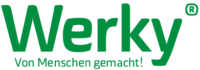 Werky Logo 2x