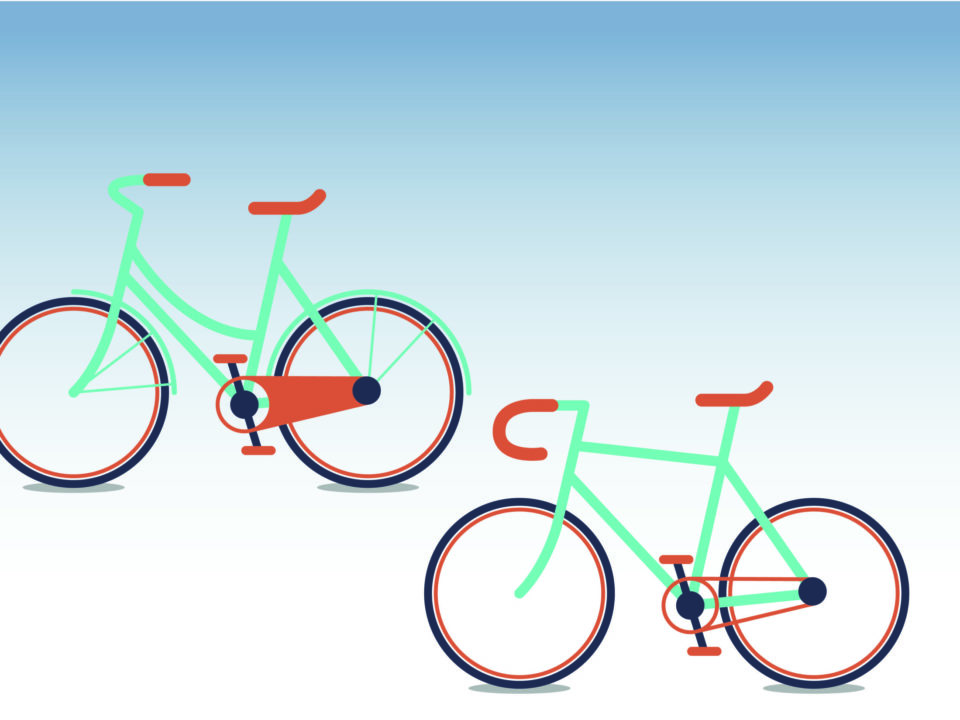 Bicycle