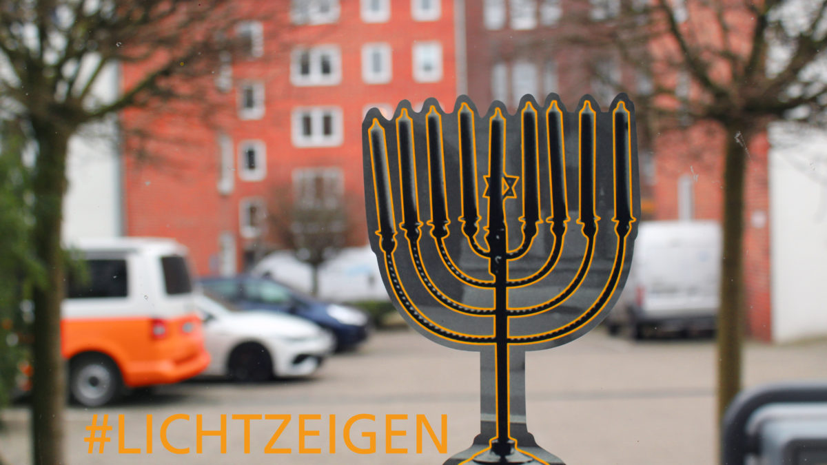 #lichtzeigen