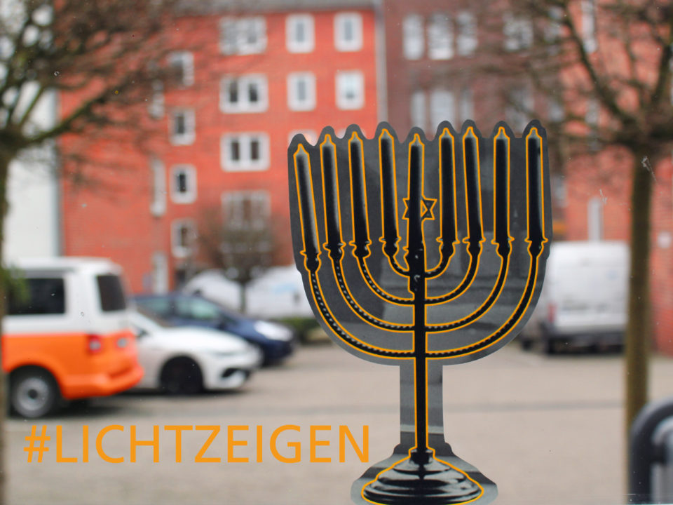 #lichtzeigen