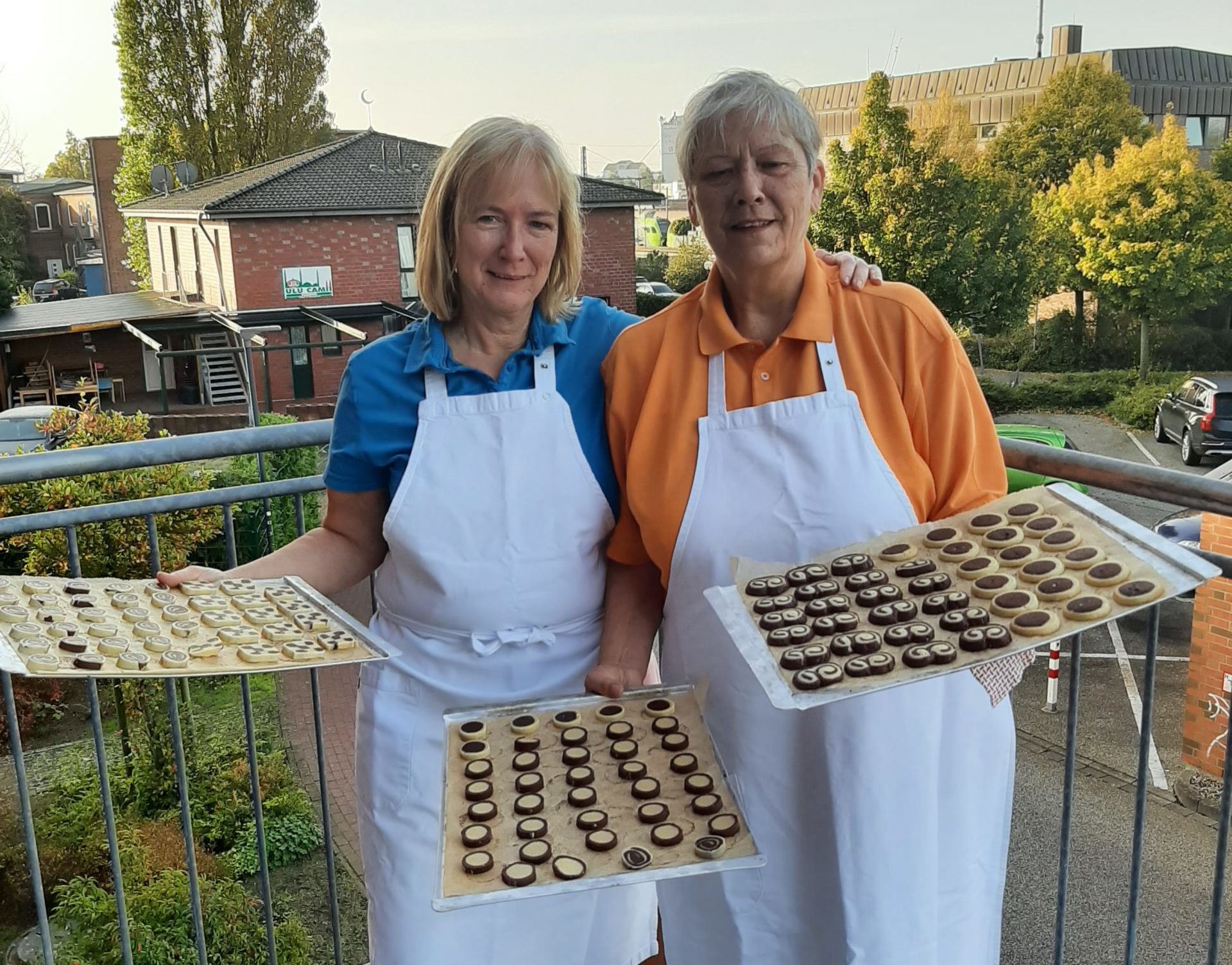 Hauswirtschaft Wks Kekse Backen