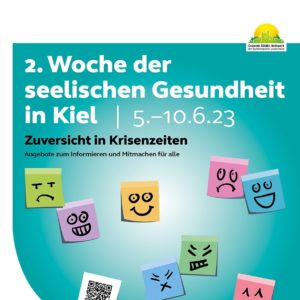 Imageplakat Woche Der Seelischen Gesundheit Kiel