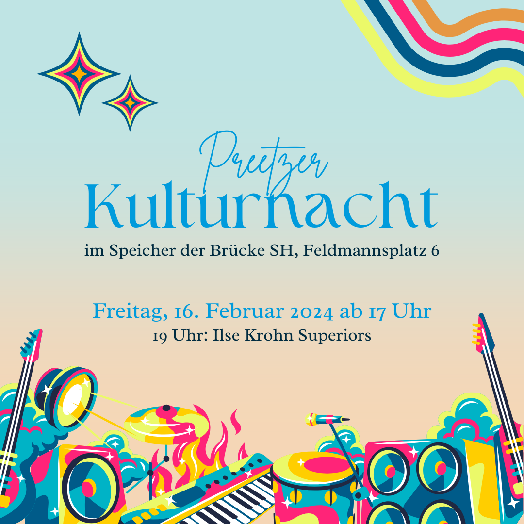 Preetzer Kulturnacht 2024