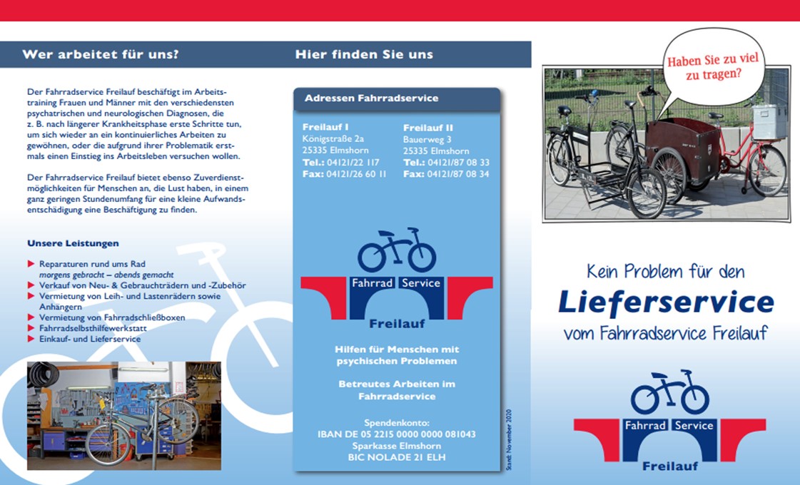 Lieferservice 2021