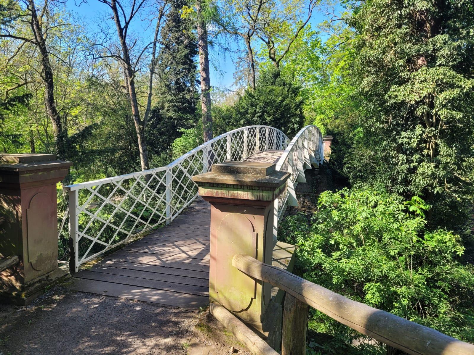 Brücke Zum Frühstück