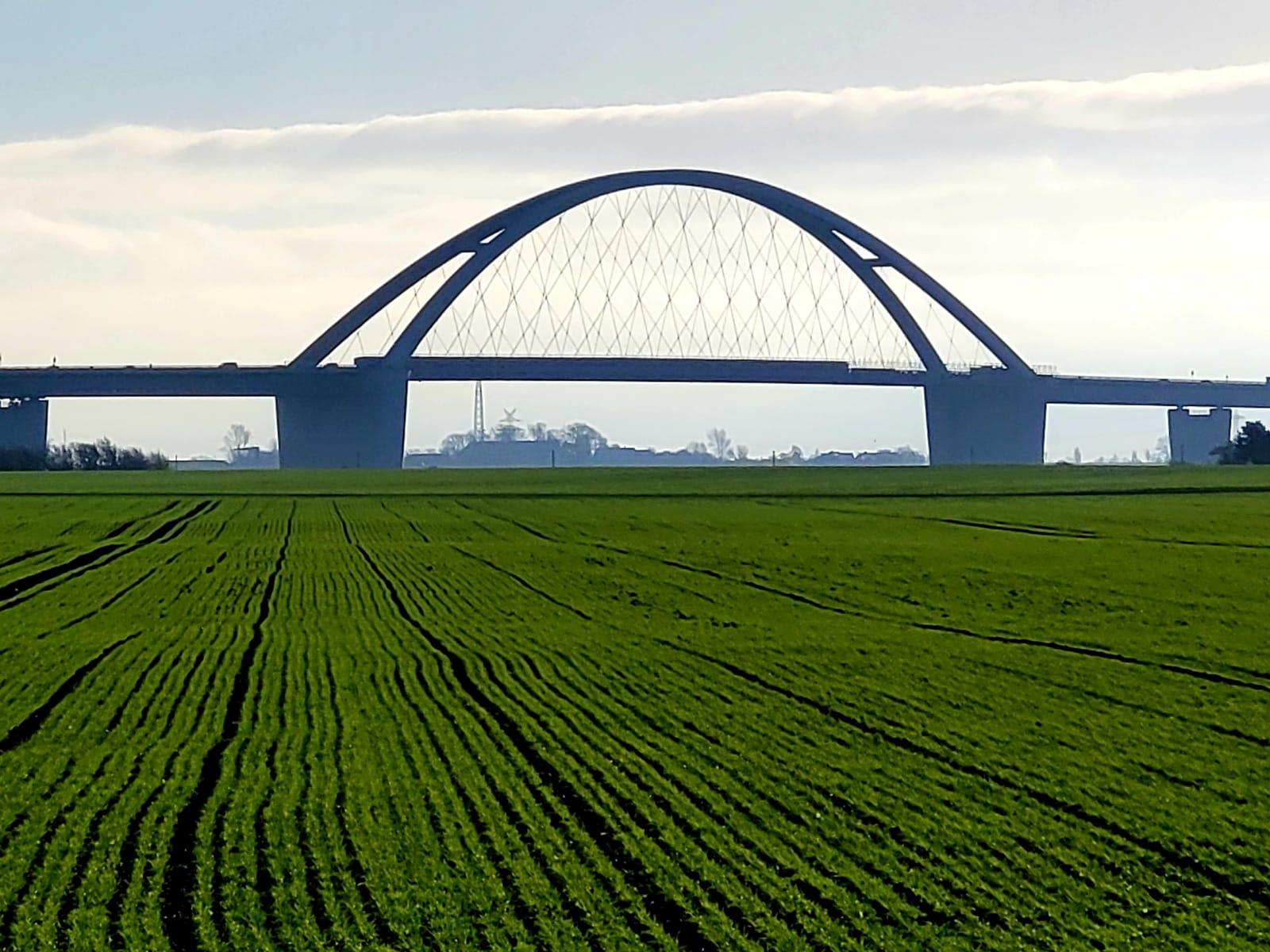 Brücke Zum Gsk