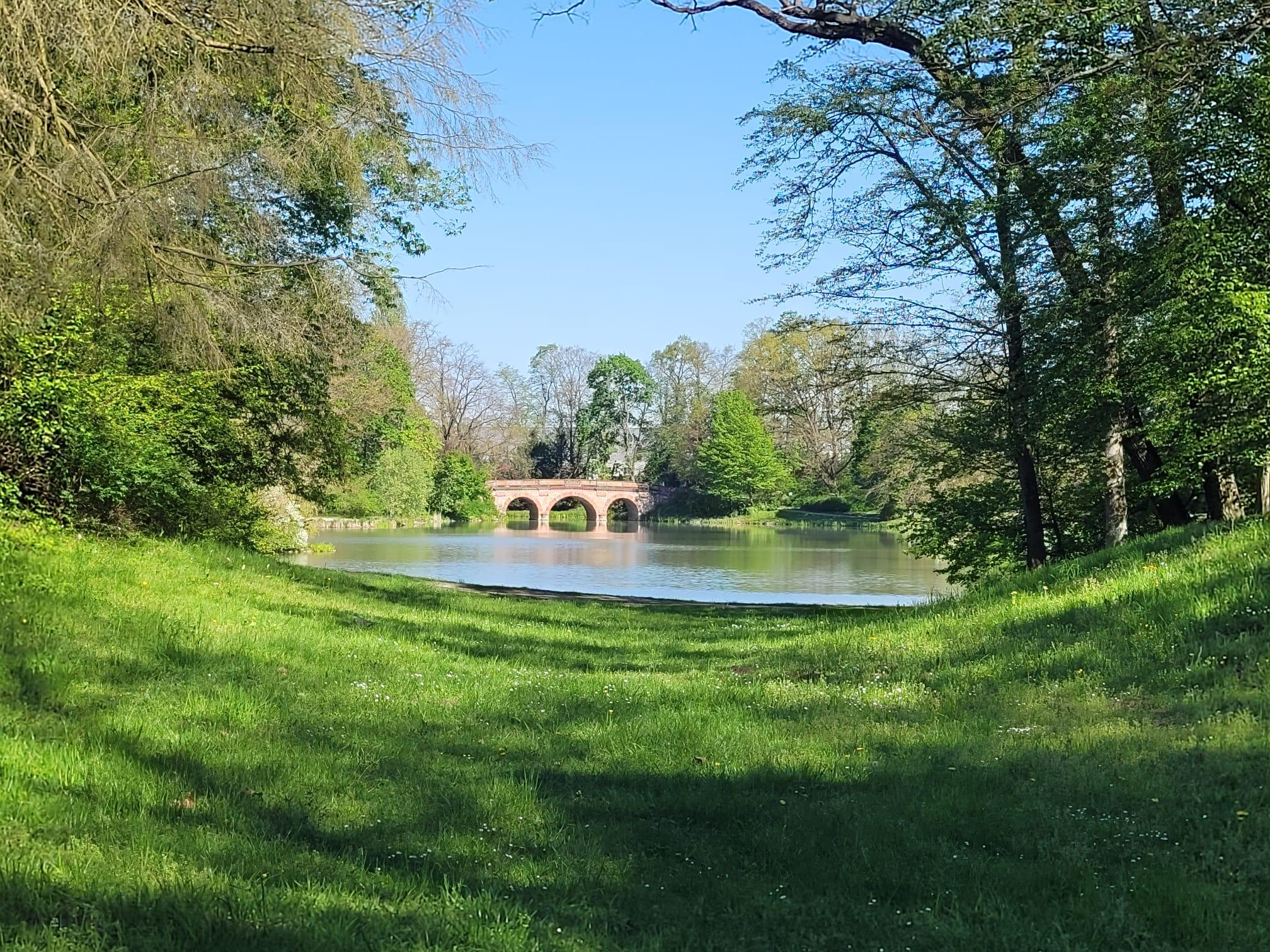 Brücke Zum Umgang Mit Feiertagen