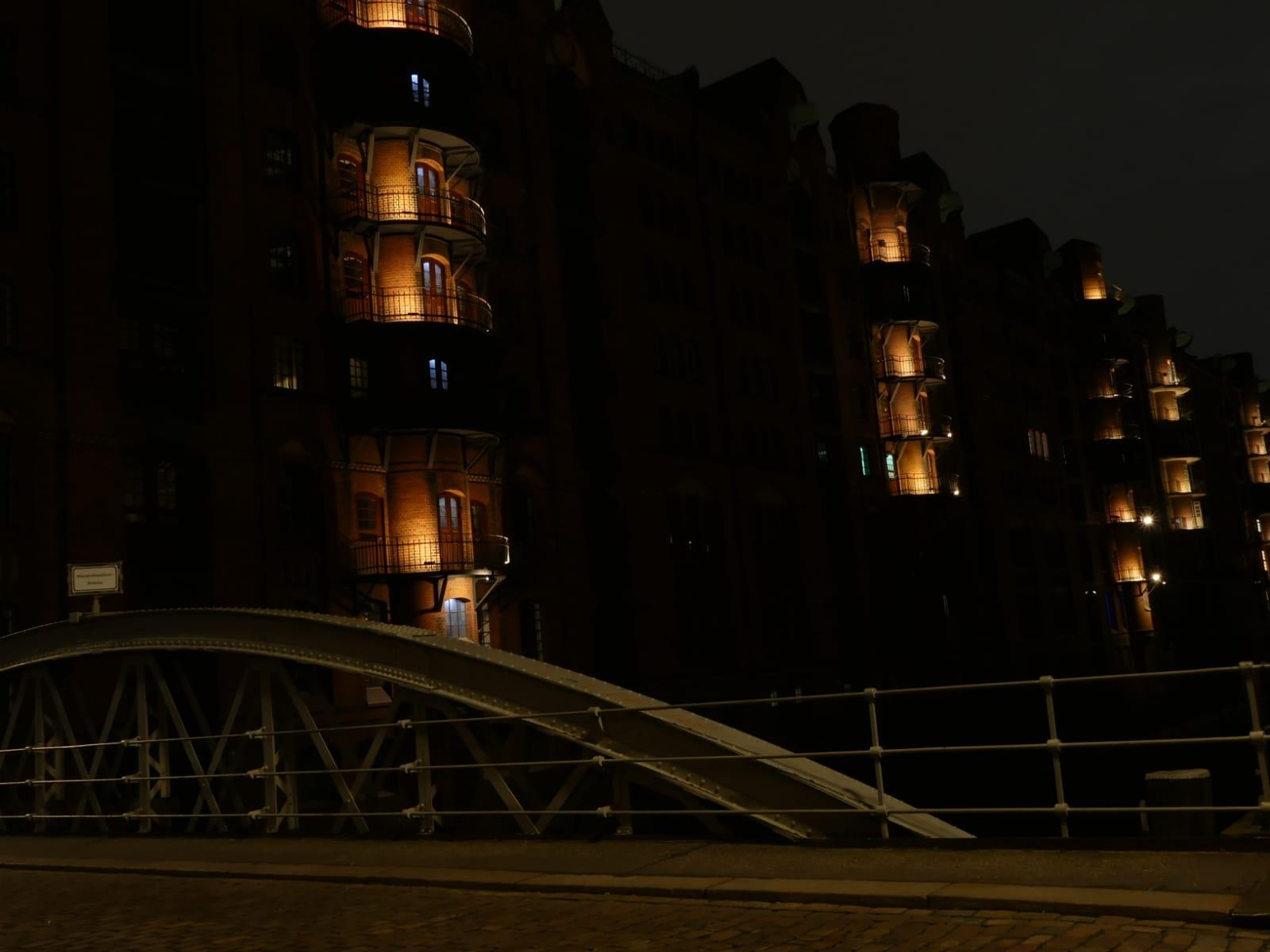 Brücke Zum Gemeinsamen Halloween