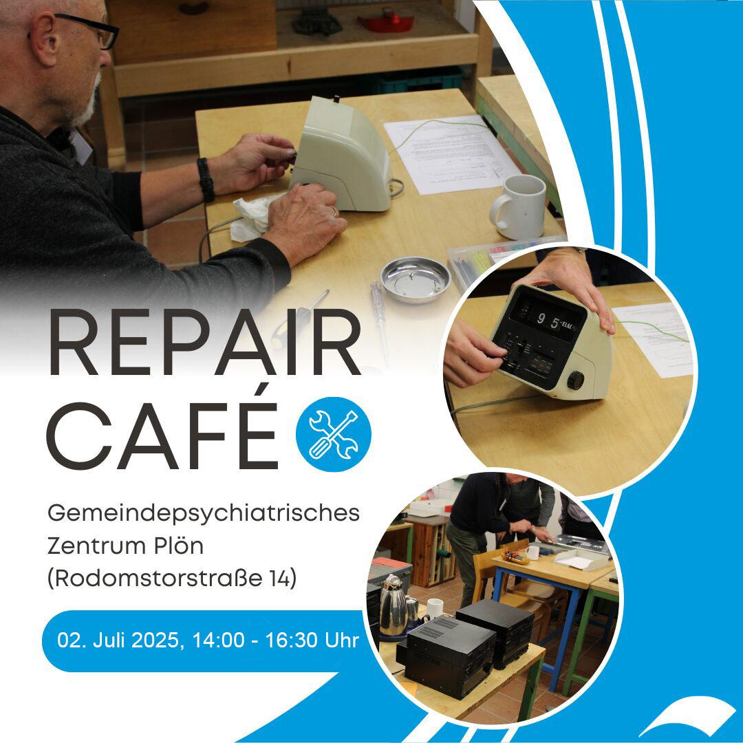 Repair Cafe Juli