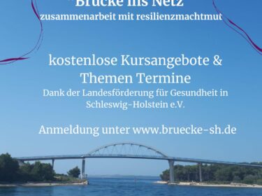 Brücke Ins Netz Kachel