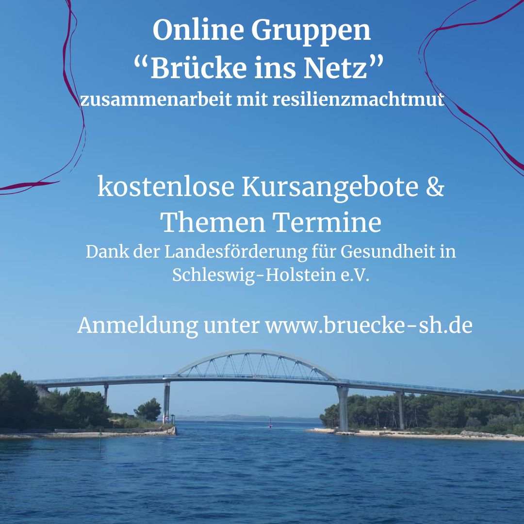 Brücke Ins Netz Kachel