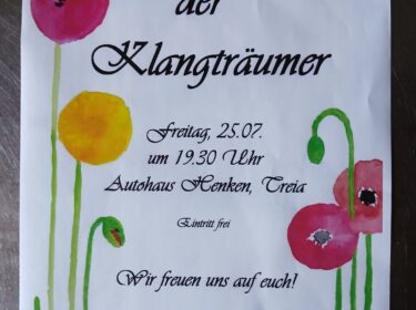 Sommerkonzert Klangträumer