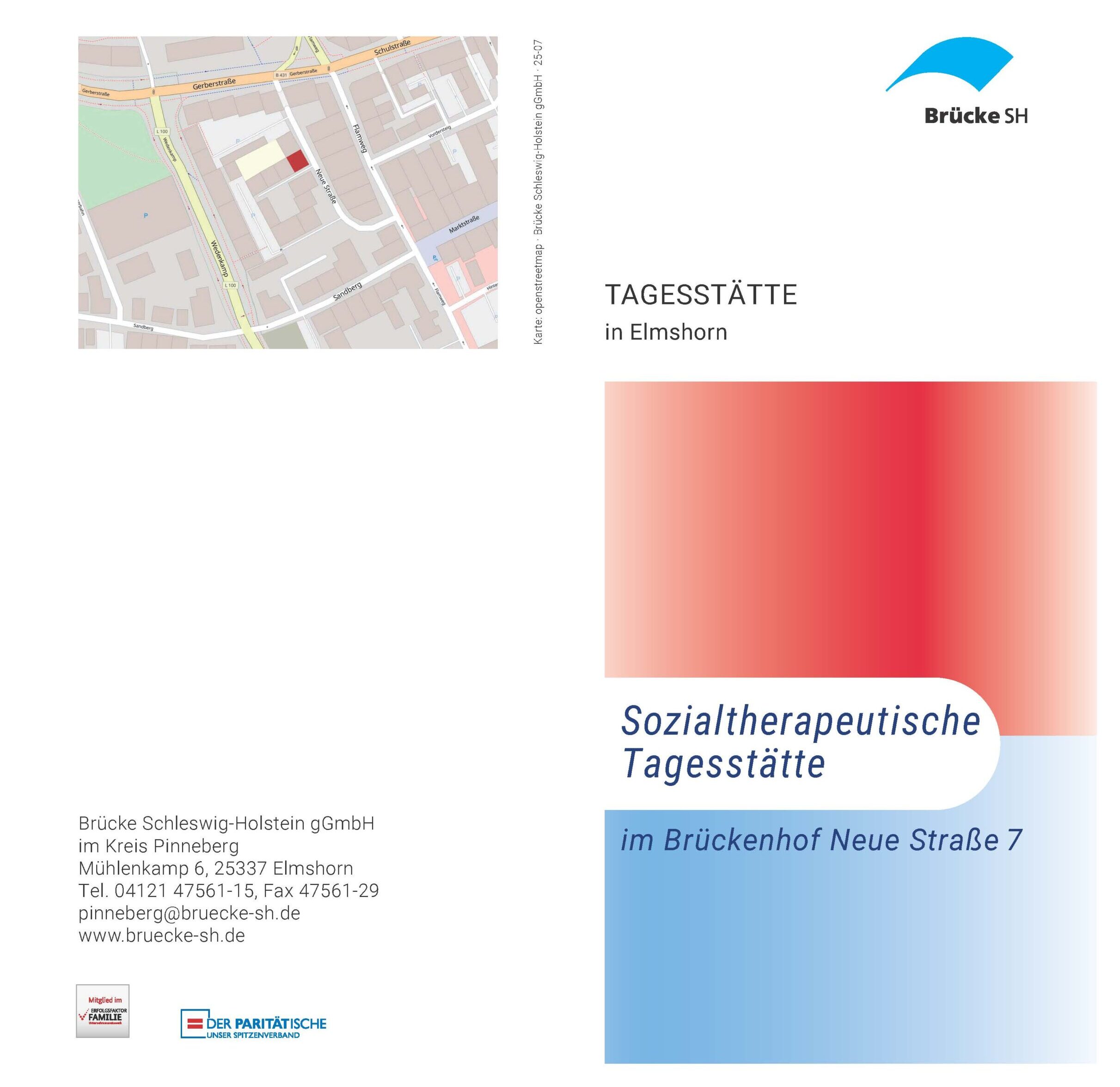 Tagesstätte 4 Seiter Seite 1