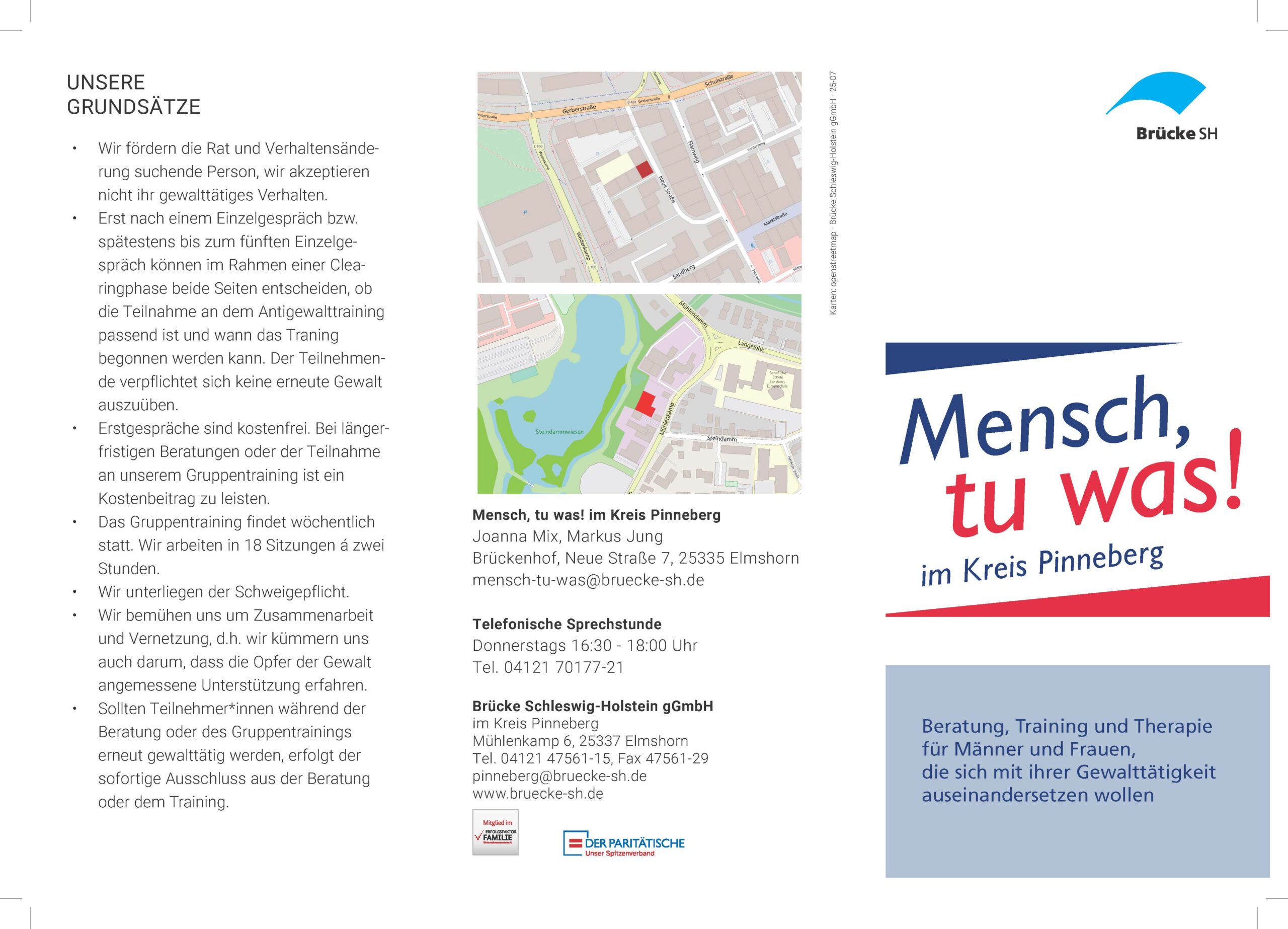 Tu Was Pinneberg 30.09.2025 Seite 1