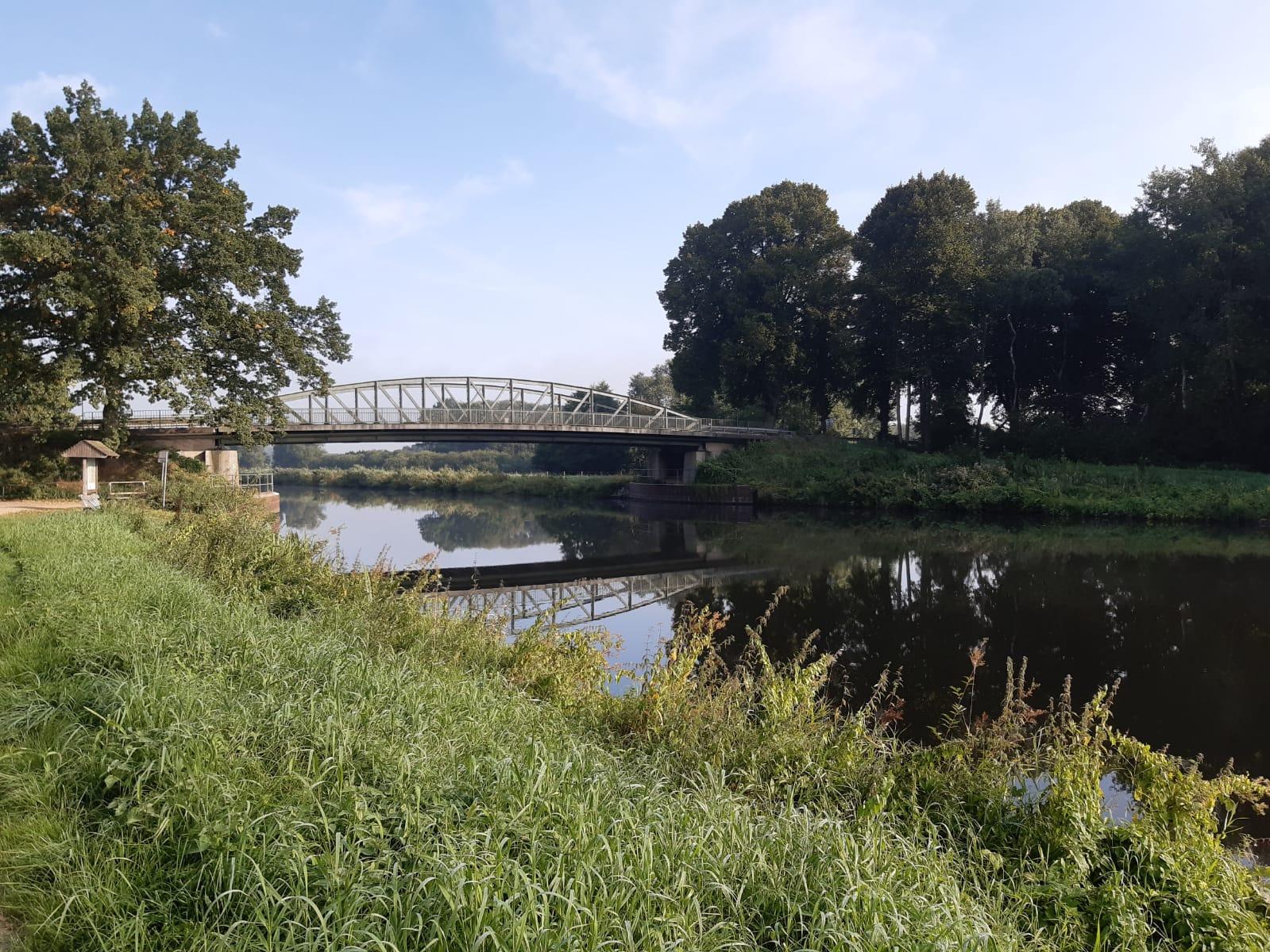 Brücke Zum Optimismus