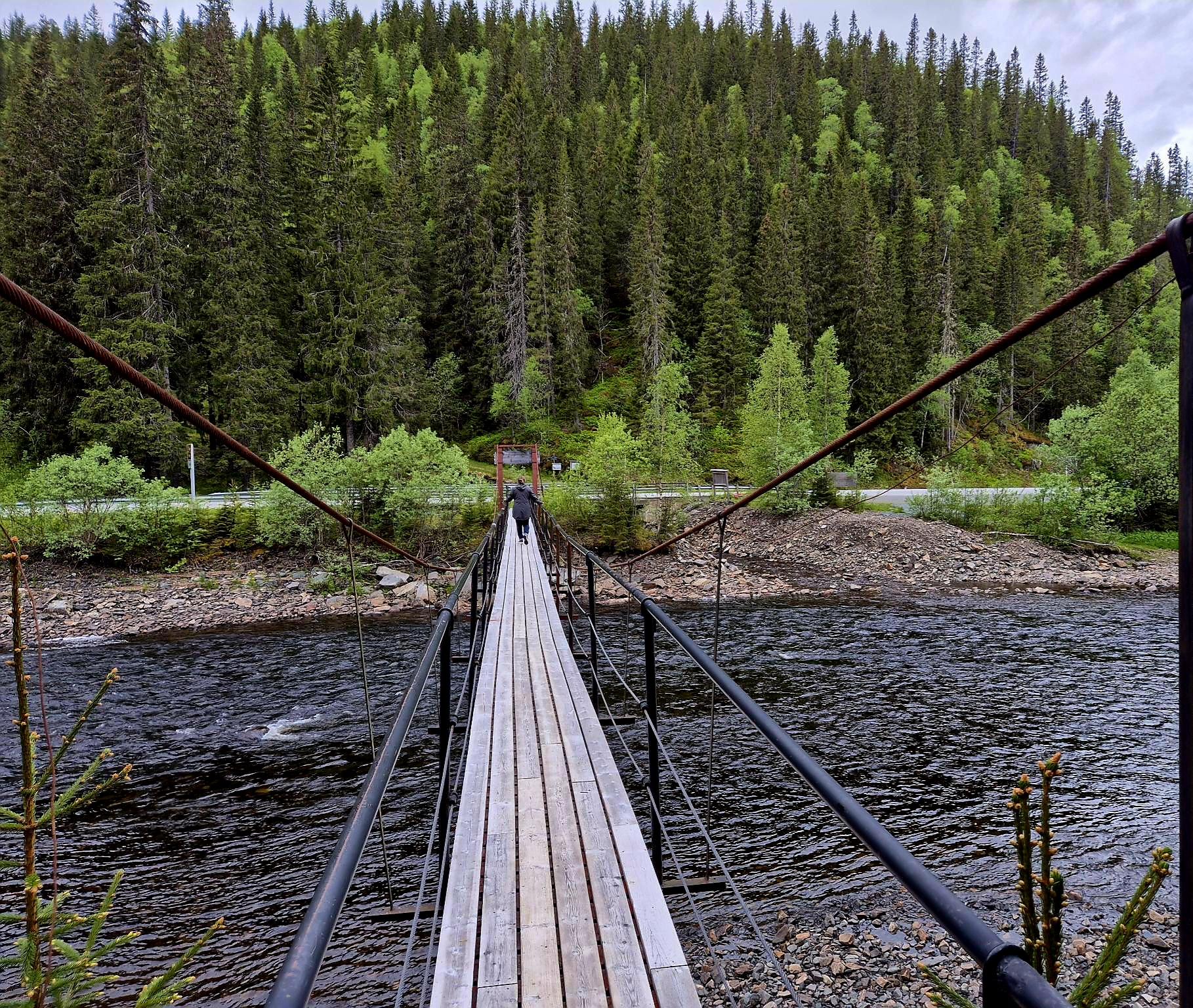 Brücke Zum Umgang Mit Prokastination