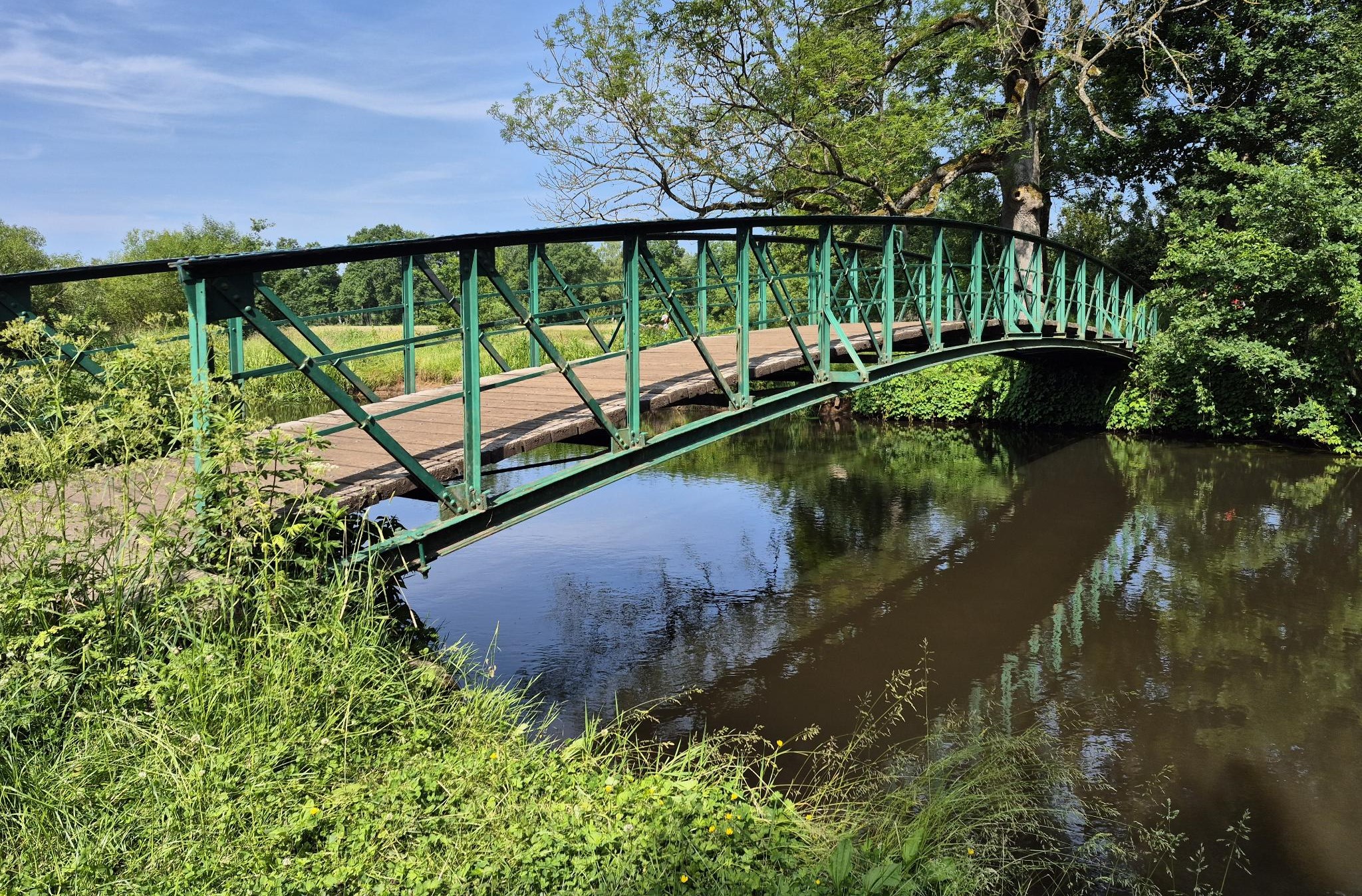 Brücke Zur Achtsamkeit