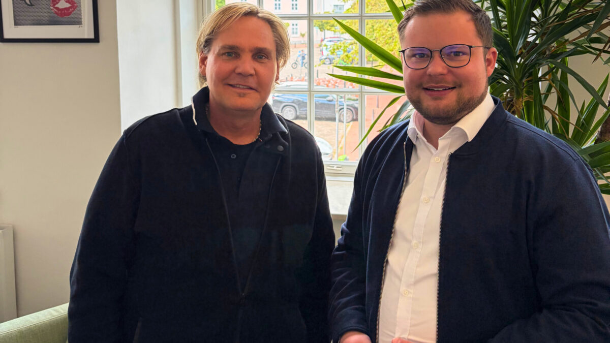 Treffen Mit Bürgermeister